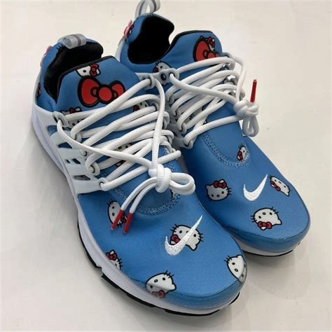 hello kitty x Nike